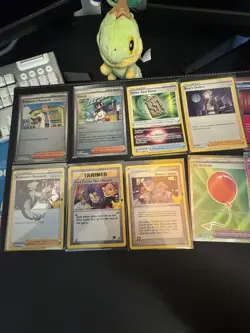 Pokemon Full Art And Trainer lot! Lot Of 25 NM! Mixed sets! Over 75$ - Image 5