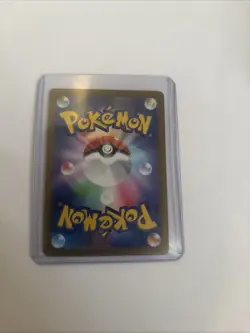 Pokemon Pikachu Shiny 236/190 Japanese Edition Mint/Nm Pokemon TCG 2023 - Image 2