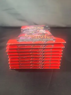 Pokemon TCG Destined Rivals Sleeved Booster Sealed English Lot Of 24 - Image 2