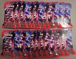 Pokemon TCG Destined Rivals Sleeved Booster Packs - Lot of 24 Sealed Packs - Image 1