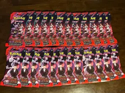 Pokemon TCG Destined Rivals Sleeved Booster Packs - Lot of 24 Sealed Packs - Image 1