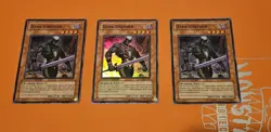 Yugioh Dark Grepher Super Rare Sneak Peek PTDN-ENSP1 X3 - Image 2