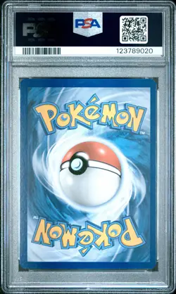 2016 POKEMON XY EVOLUTIONS #111 SURFING PIKACHU PSA 9 - Image 2