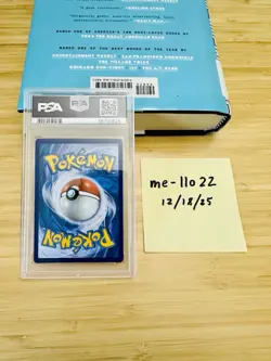 2016 Pokemon XY Evolutions Surfing Pikachu #111 PSA 9 MINT SECRET RARE!!! - Image 2