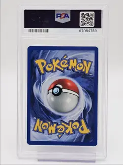 ERIKA'S VENUSAUR 2000 POKEMON GYM 1ST EDITION HOLO RARE 4/132 PSA 9 Q1739 - Image 2