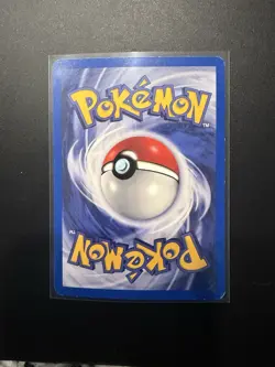 Pokemon TCG Erika's Venusaur Holo Rare Card #4/132 Gym Challenge - Image 4