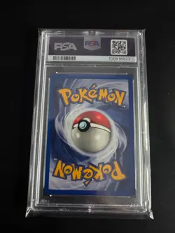 Erika's Venusaur 4/132, Pokemon Gym Challenge Holo (PSA 8) - Image 2