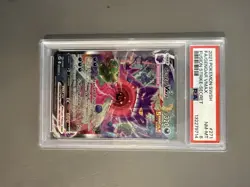 Gengar VMAX (Alternate Art Secret) 271/264 Swsh08: Fusion Strike Holo - Image 1