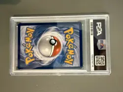 Gengar VMAX (Alternate Art Secret) 271/264 Swsh08: Fusion Strike Holo - Image 2