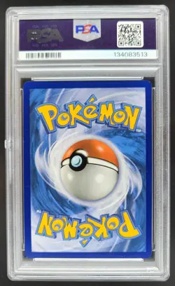2021 Pokemon SWSH Fusion Strike Gengar VMAX Full Art Rare #157/264 PSA 9 NE - Image 2