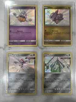 Pokemon TCG Hidden Fates Shiny Vault Mixed Card Lot NM - Image 2