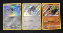 Shiny Vault Lot Of 3 - Pokemon TCG - SV064/SV122 , SV097/SV122 , & SV33/SV94 - Image 1