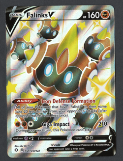 Pokemon TCG Shining Fates Shiny Vault Full Art ENGLISH Card Lot Near Mint - Mint - Image 2