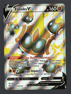 Pokemon TCG Shining Fates Shiny Vault Full Art ENGLISH Card Lot Near Mint - Mint - Image 4