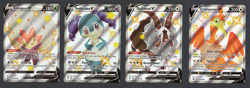 Pokemon TCG Shining Fates Shiny Vault Full Art ENGLISH Card Lot Near Mint - Mint - Image 1