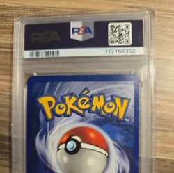 Zapdos 016/102 Base Set 1st Ed. (Shadowless) Holo PSA 6 - Vintage Pokemon Card - Image 4