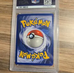 Zapdos 016/102 Base Set 1st Ed. (Shadowless) Holo PSA 6 - Vintage Pokemon Card - Image 5