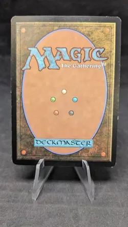 Flooded Strand -MTG Magic the Gathering Onslaught-Signed by Rob Alexander- MP B - Image 2