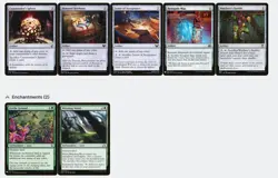 Tiamat Custom Deck - Commander/EDH MTG Magic the Gathering - Image 3