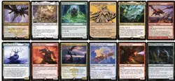 Tiamat Custom Deck - Commander/EDH MTG Magic the Gathering - Image 5