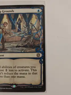 Training Grounds (Showcase) March of the Machine: The Aftermath Regular - Image 2