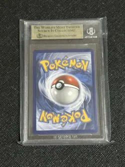 Pokemon SWSH261 Charizard VMAX Full Art Promo Black Star Promo BGS9.5 GEM MINT - Image 2