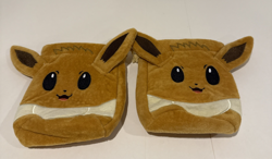 Two Pokemon Prismatic Evolutions Eevee Accessory Pouch - Image 1