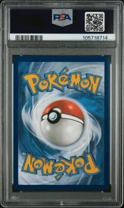 2023 POKEMON PAR EN-PARADOX RIFT ILLUSTRATION RARE #195 BLITZLE PSA 10 - Image 2