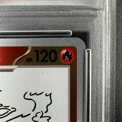 PSA 10 Flareon 065/SV-P Yu Nagaba X PCG Campaign Promo Pokemon Card Japanese - Image 5