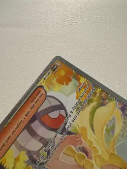 Pokemon Lillie’s Determination 184/132 Full Art Trainer - Secret Rare NM - Image 5