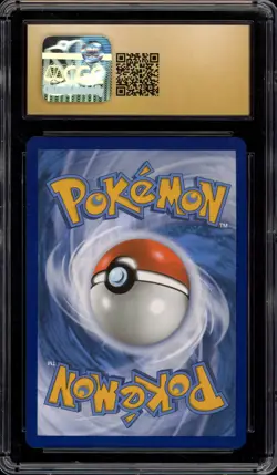 Pokemon Squirtle Classic Blastoise & Suicune ex Deck Holo #001 CGC 10 Pristine - Image 2