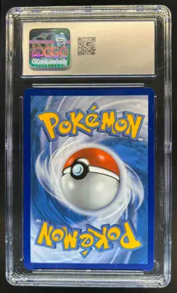 2023 Pokemon Classic Squirtle Blastoise & Suicune ex Deck #001/034 CGC 10 - Image 2