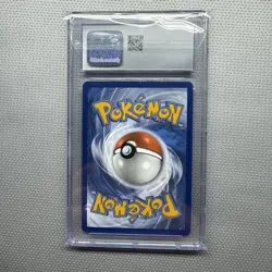 CGC 10 Squirtle 001/034 Holo 2023 Pokemon Blastoise Suicune ex Deck 6025 - Image 2