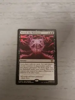 MTG Breach the Multiverse March of the Machine 0094 Regular Rare NM Condition - Image 2