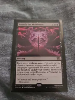 Breach the Multiverse March of the Machine Regular - Image 1