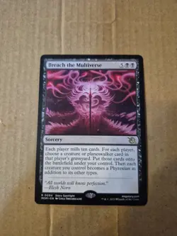 Breach the Multiverse March of the Machine Regular - Image 1