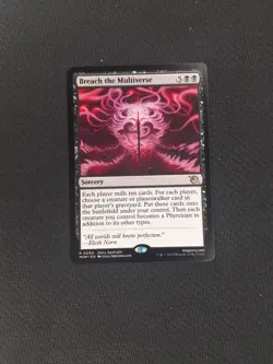 MTG Breach the Multiverse March of the Machine 0094 Regular Rare - Image 1