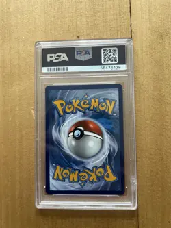 Gyarados GX SM212 - Pokemon TCG - Sun & Moon - Black Star Promo - PSA 9 - Image 2