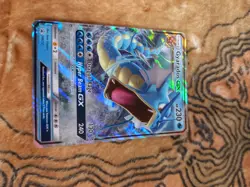 Gyarados GX SM212 - S&M Hidden Fates - Black Star Promo Holo - Pokemon TCG NM - Image 4