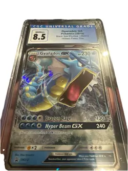 Gyarados GX SM212 - Pokemon TCG Black Star Promo 2019 - Image 1