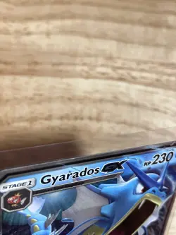 LP/NM Gyarados GX - SM212 - Hidden Fates - Holo - Black Star Promo - Pokemon TCG - Image 2