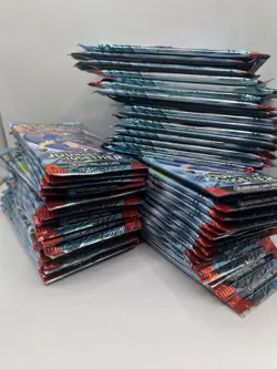 70 x Booster Packs Journey Together Pokemon (Sealed) 💎 (700 Cards!!) - Image 1