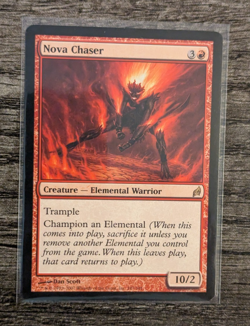 MTG: Nova Chaser (Lorwyn)(RARE) - Image 1