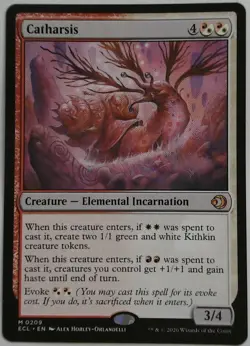 Catharsis Lorwyn Eclipsed Regular - Image 1