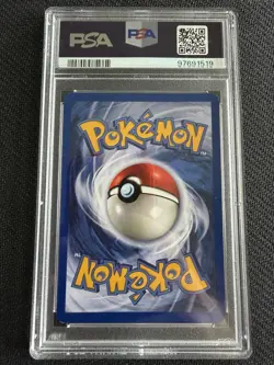 PSA 7 Pokemon Base Set Unlimited Charizard Holo 4/102 - Image 2