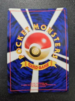 Pokemon Japanese Neo Discovery Houndoom Holo Rare No. 229 NEAR MINT - Image 3