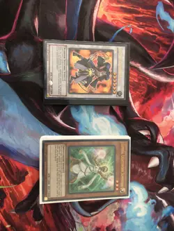 Yugioh Twilight Lightsworn Edison Deck Sleeves Included Ready to Play - Image 1