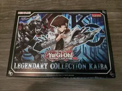 Yugioh Legendary Collection Kaiba New Factory Sealed (2025 Reprint Unlimited) - Image 1