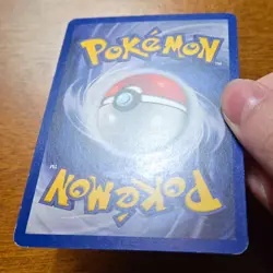 Lass 104/130 - Base Set 2 Unlimited Uncommon Trainer 1999 - Pokemon TCG Card NM - Image 4