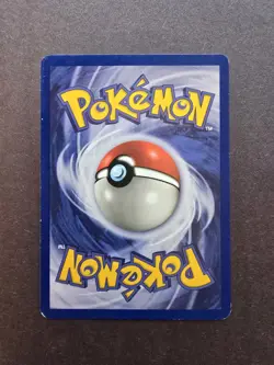 Pokemon TCG Lass 104/130 Base Set 2 Rare Trainer Card Lp Condition - Image 2